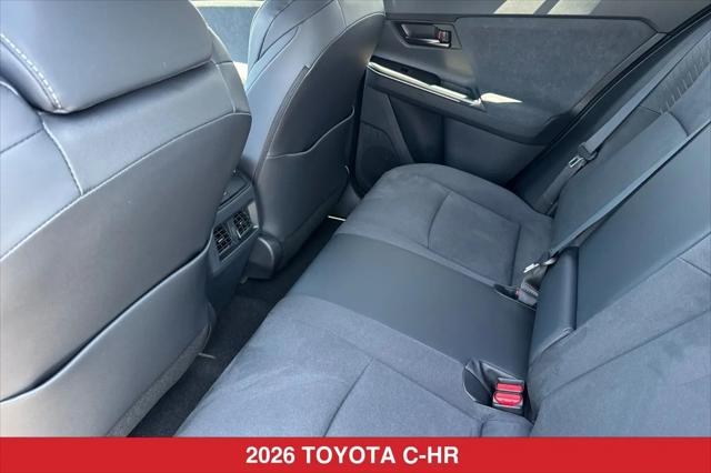 2026 Toyota C-HR XSE