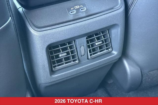 2026 Toyota C-HR XSE