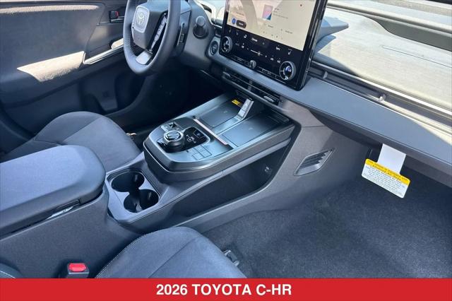 2026 Toyota C-HR XSE