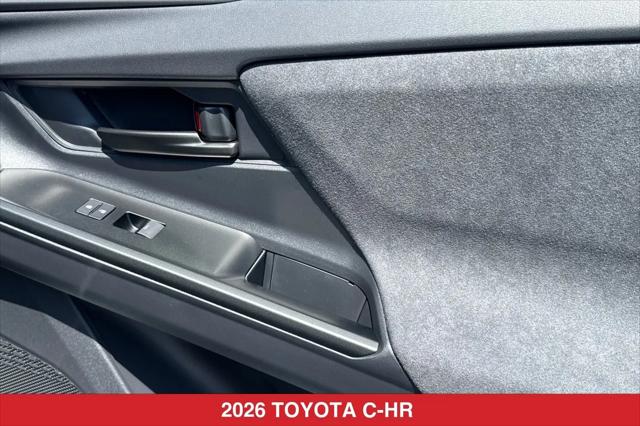 2026 Toyota C-HR XSE