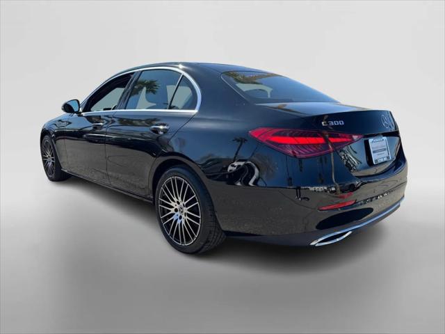 2026 Mercedes-Benz C-CLASS C 300 C 300
