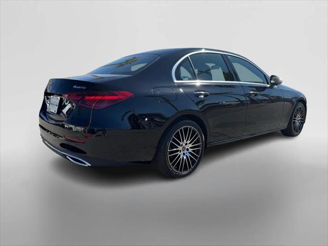 2026 Mercedes-Benz C-CLASS C 300 C 300