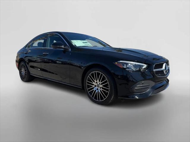 2026 Mercedes-Benz C-CLASS C 300 C 300