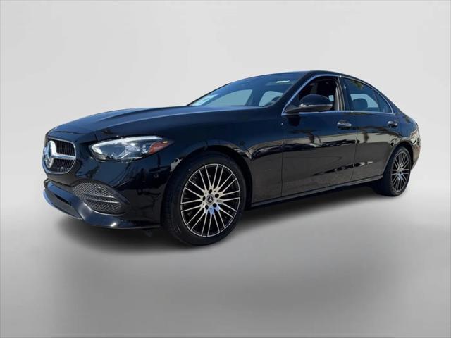 2026 Mercedes-Benz C-CLASS C 300 C 300