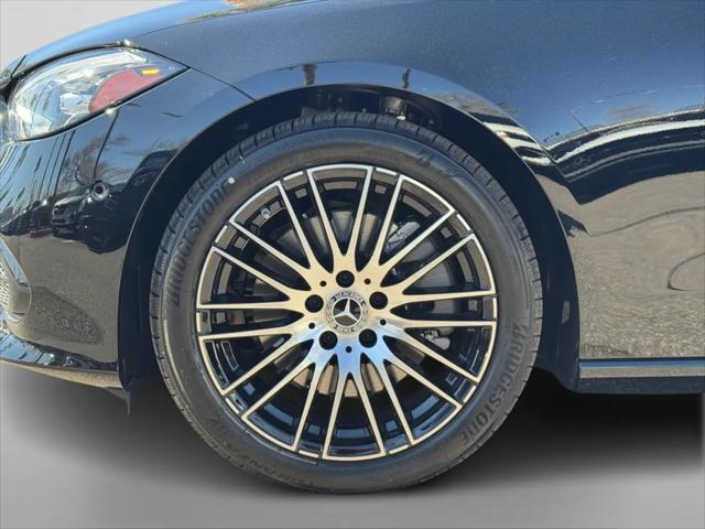 2026 Mercedes-Benz C-CLASS C 300 C 300