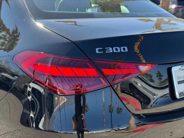 2026 Mercedes-Benz C-CLASS C 300 C 300