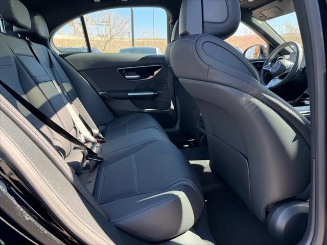 2026 Mercedes-Benz C-CLASS C 300 C 300