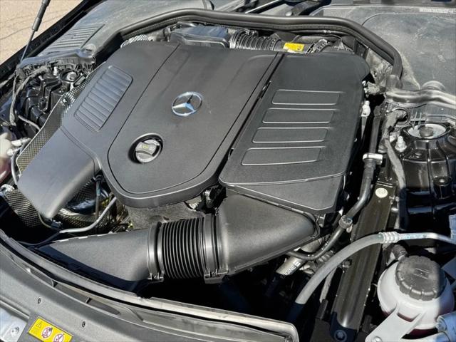 2026 Mercedes-Benz C-CLASS C 300 C 300