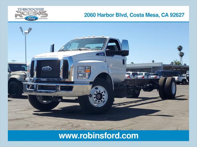 2027 Ford F-650 Straight Frame Gas Base for sale in Costa Mesa, CA