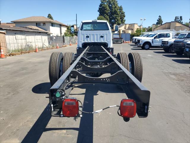 2027 Ford F-650 Straight Frame Gas Base