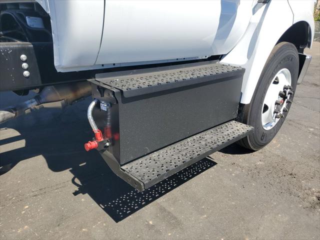 2027 Ford F-650 Straight Frame Gas Base