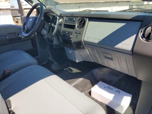 2027 Ford F-650 Straight Frame Gas Base