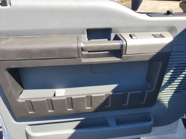 2027 Ford F-650 Straight Frame Gas Base