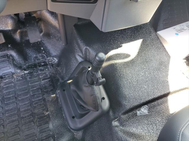 2027 Ford F-650 Straight Frame Gas Base