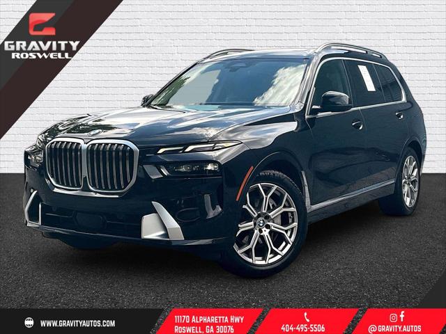 2024 BMW X7 xDrive40i for sale in Roswell, GA