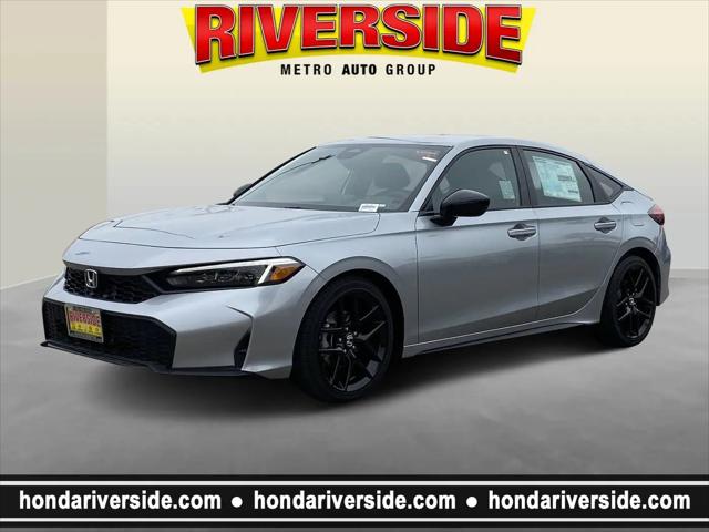 2026 Honda Civic Sport for sale in Riverside, CA