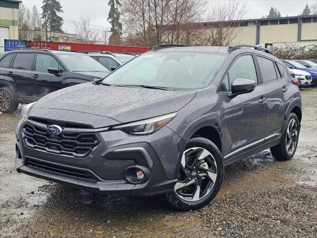 2026 Subaru Crosstrek Limited for sale in Kirkland, WA