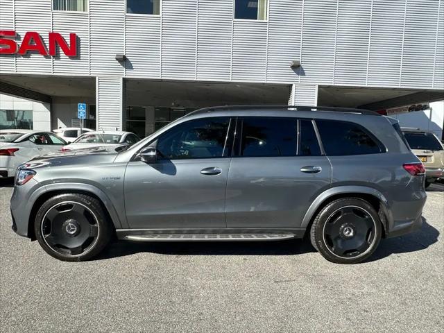 2023 Mercedes-Benz GLS AMG GLS 63 4MATIC