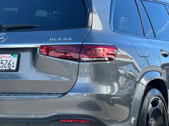 2023 Mercedes-Benz GLS AMG GLS 63 4MATIC