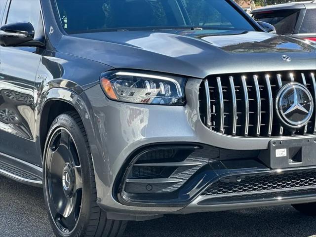 2023 Mercedes-Benz GLS AMG GLS 63 4MATIC