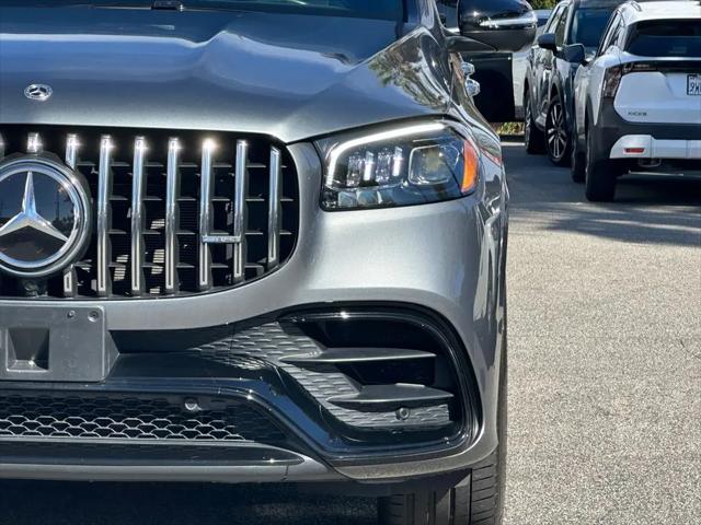 2023 Mercedes-Benz GLS AMG GLS 63 4MATIC