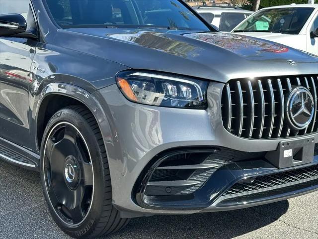 2023 Mercedes-Benz GLS AMG GLS 63 4MATIC