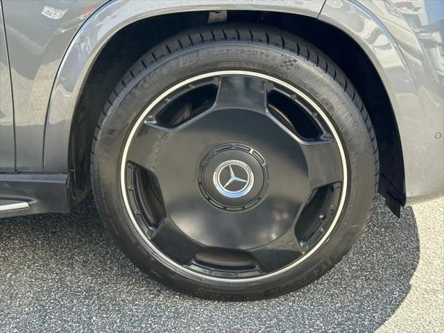 2023 Mercedes-Benz GLS AMG GLS 63 4MATIC