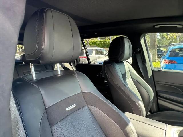 2023 Mercedes-Benz GLS AMG GLS 63 4MATIC