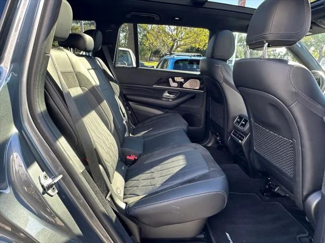 2023 Mercedes-Benz GLS AMG GLS 63 4MATIC