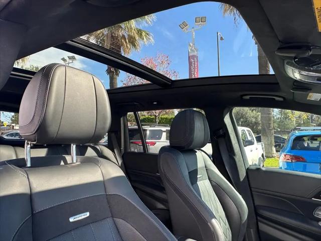 2023 Mercedes-Benz GLS AMG GLS 63 4MATIC
