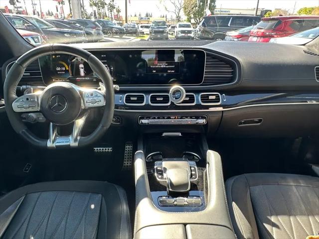 2023 Mercedes-Benz GLS AMG GLS 63 4MATIC