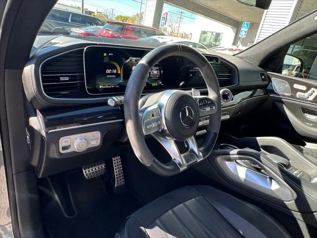 2023 Mercedes-Benz GLS AMG GLS 63 4MATIC