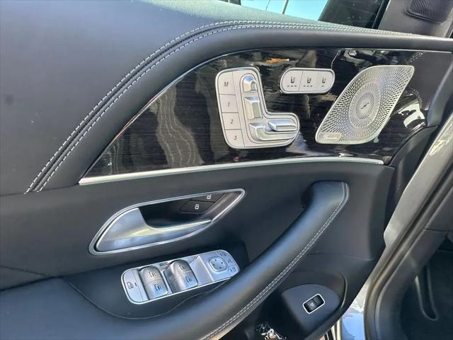 2023 Mercedes-Benz GLS AMG GLS 63 4MATIC