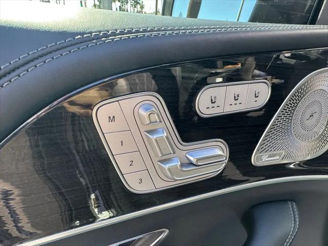 2023 Mercedes-Benz GLS AMG GLS 63 4MATIC