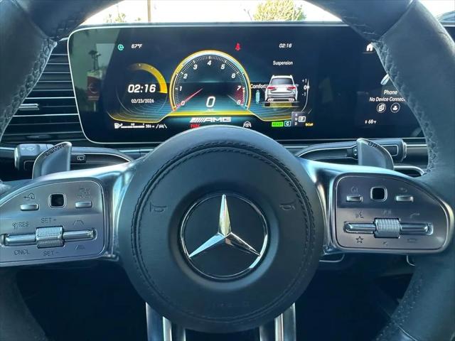 2023 Mercedes-Benz GLS AMG GLS 63 4MATIC