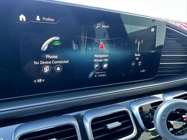 2023 Mercedes-Benz GLS AMG GLS 63 4MATIC