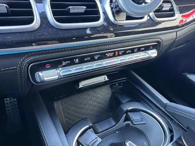 2023 Mercedes-Benz GLS AMG GLS 63 4MATIC