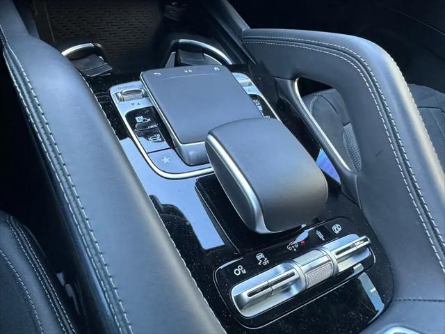 2023 Mercedes-Benz GLS AMG GLS 63 4MATIC