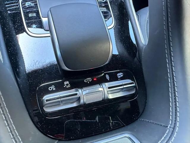 2023 Mercedes-Benz GLS AMG GLS 63 4MATIC
