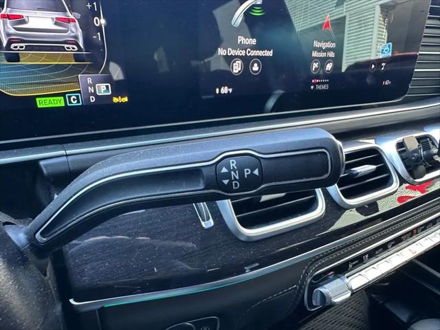 2023 Mercedes-Benz GLS AMG GLS 63 4MATIC