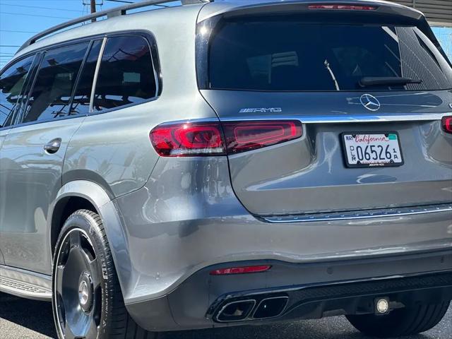 2023 Mercedes-Benz GLS AMG GLS 63 4MATIC