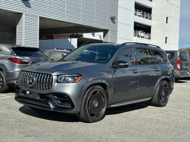 2023 Mercedes-Benz GLS AMG GLS 63 4MATIC