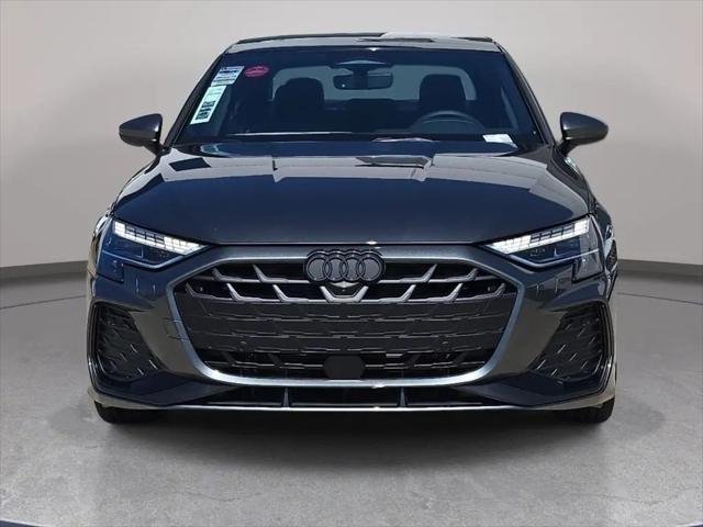 2026 Audi A3 Premium 40 TFSI quattro S tronic