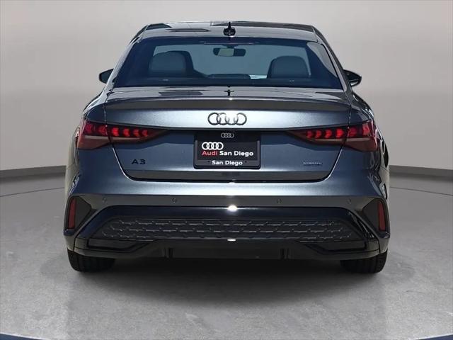 2026 Audi A3 Premium 40 TFSI quattro S tronic