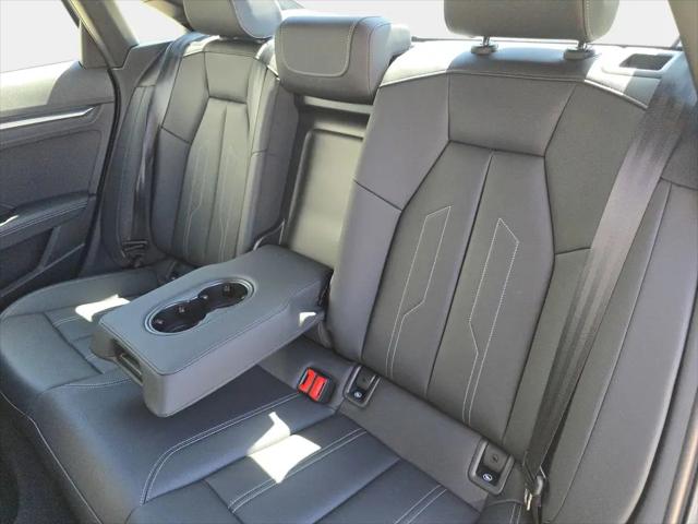 2026 Audi A3 Premium 40 TFSI quattro S tronic
