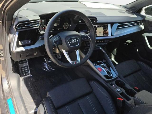 2026 Audi A3 Premium 40 TFSI quattro S tronic