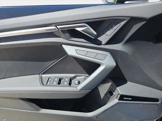 2026 Audi A3 Premium 40 TFSI quattro S tronic