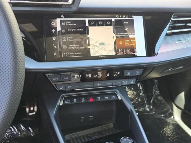 2026 Audi A3 Premium 40 TFSI quattro S tronic