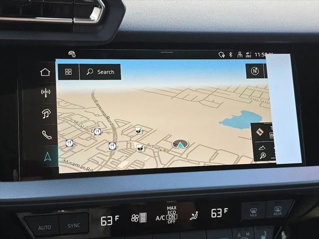 2026 Audi A3 Premium 40 TFSI quattro S tronic