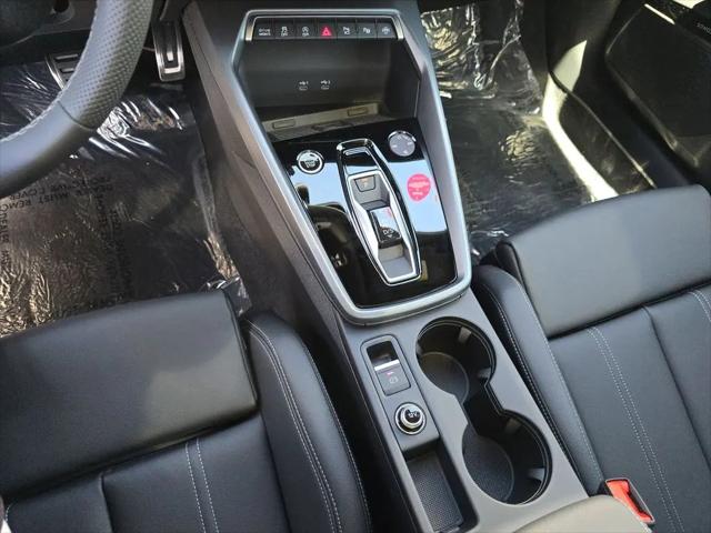 2026 Audi A3 Premium 40 TFSI quattro S tronic